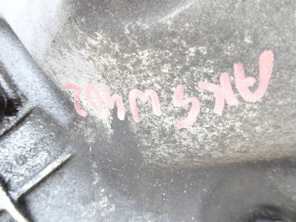 фото №7, Коробка передач передач chevrolet aveo t300 1.4 бензин ak5w462