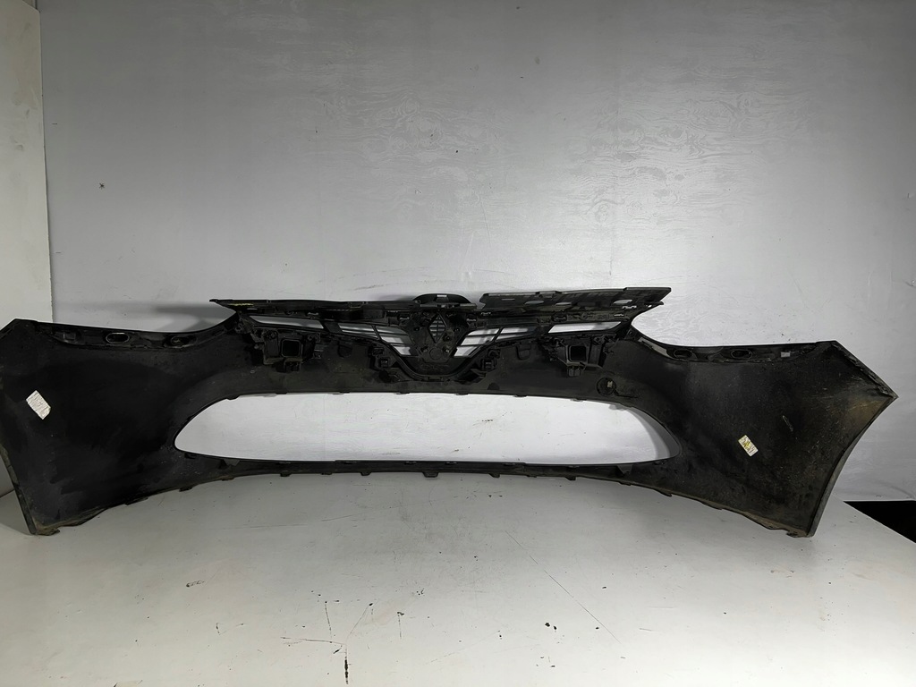 фото №9, Бампер перед передній renault clio iv eu