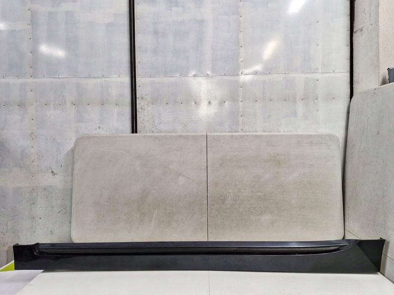 фото №1, Opel ampera молдинг поріг ліва