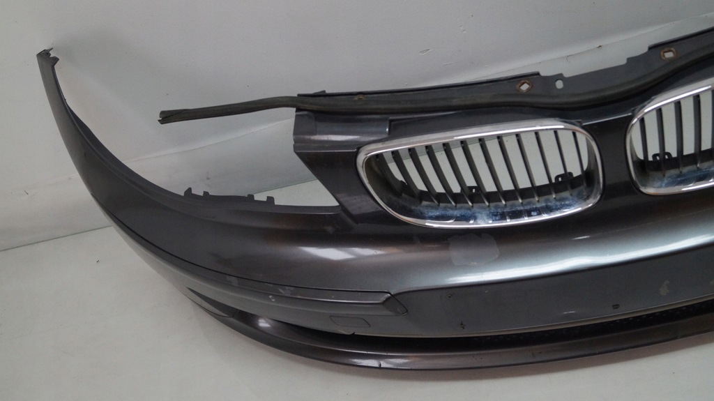 фото №8, Бампер передний bmw seria 1 e87 lift a22 2008