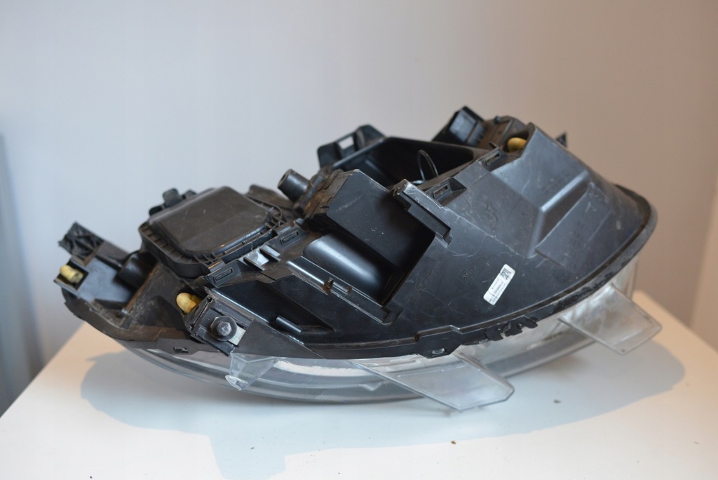 фото №10, Лампа левая перед citroen jumpy iii opel vivaro c 9808567780