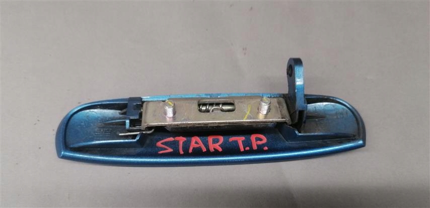 фото №2, Mitsubishi space star ii ручка правый задняя t69