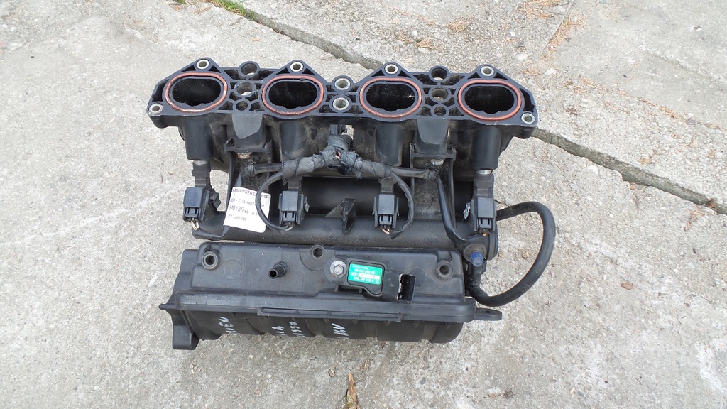 фото №5, Коллектор всасывающий 2005 lift xsara picasso 1.6 всасывающий