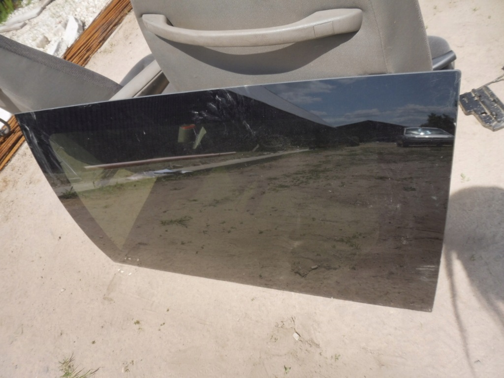 фото №1, Скло dodge caravan rg 3.3 v6 скло двері ліва