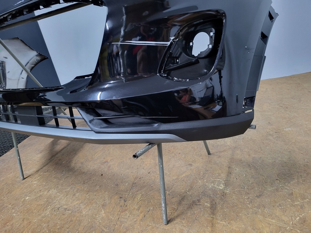 фото №13, Ford puma mk-2 ii бампер передній перед