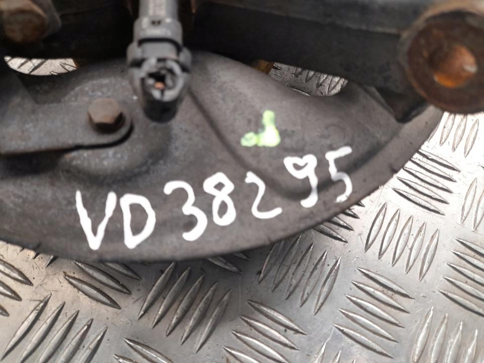 фото №4, Корпус подшипник колеса vauxhall grandland x 2021 с передний с левый