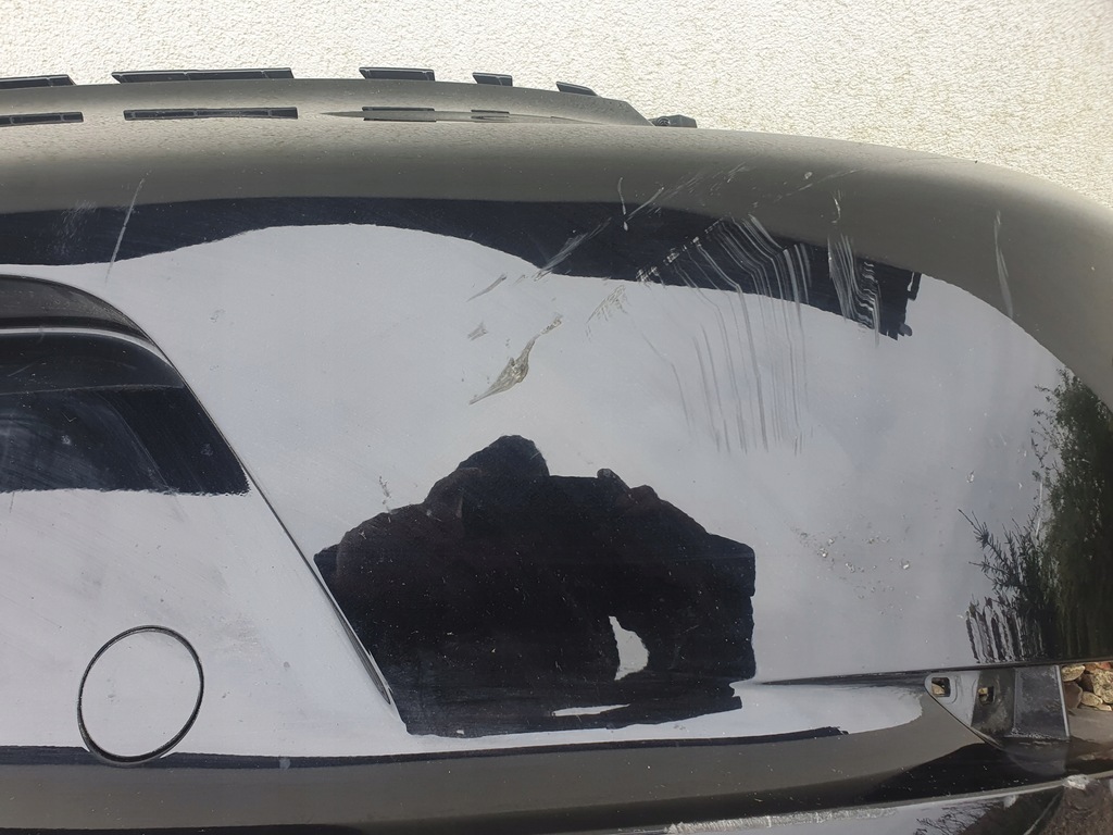 фото №6, Бампер задня задній porsche boxter cayman 982