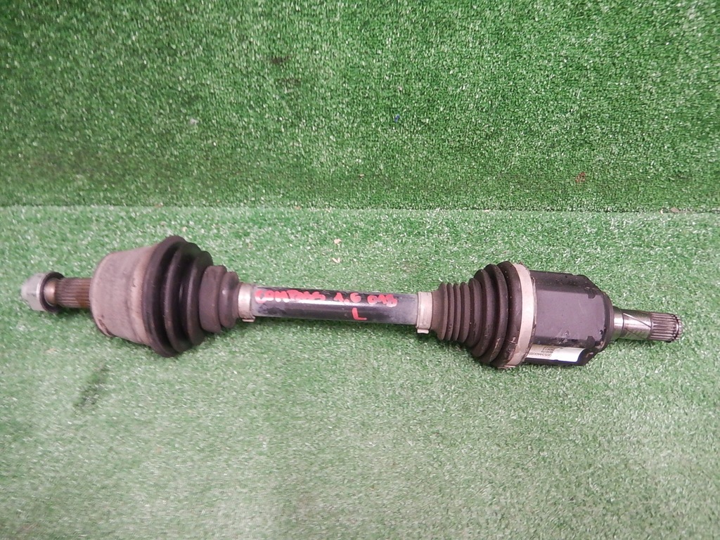 фото №1, Приводной вал левая jeep compass ii 1.6 mj p68287866ab