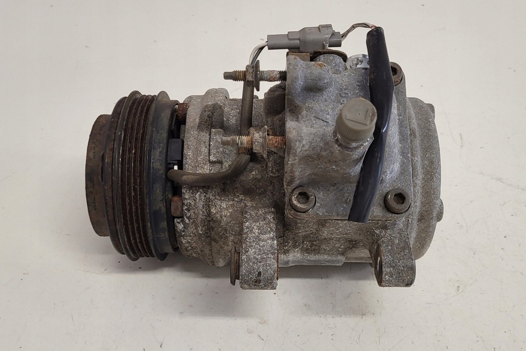 фото №8, Компрессор кондиционера toyota previa _r1_, _r2_ hfc134a 2.4l бензиновый