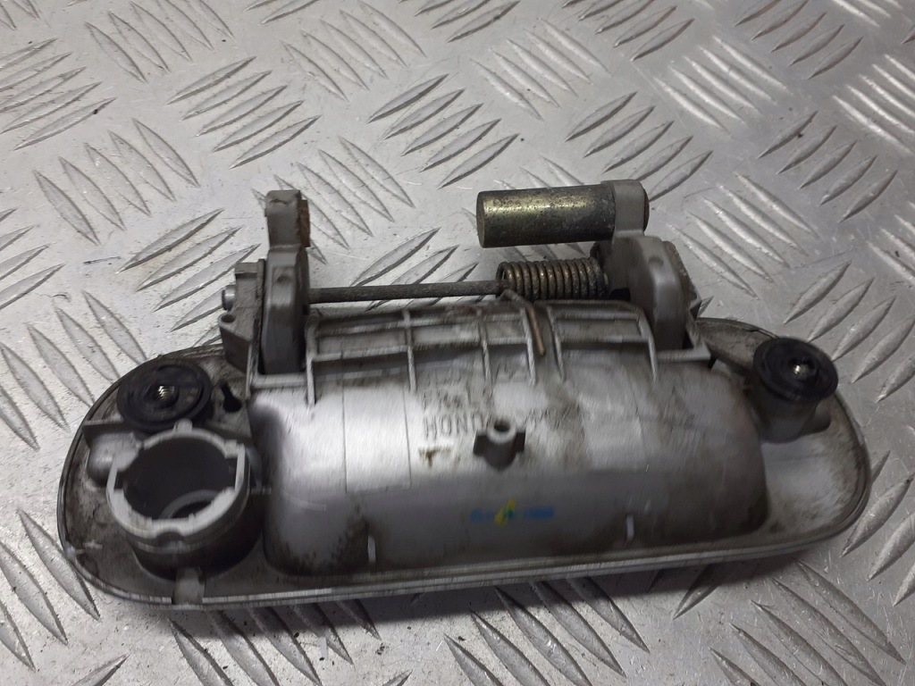 фото №2, Ручка ліва передня зовнішня honda hr-v nh623m