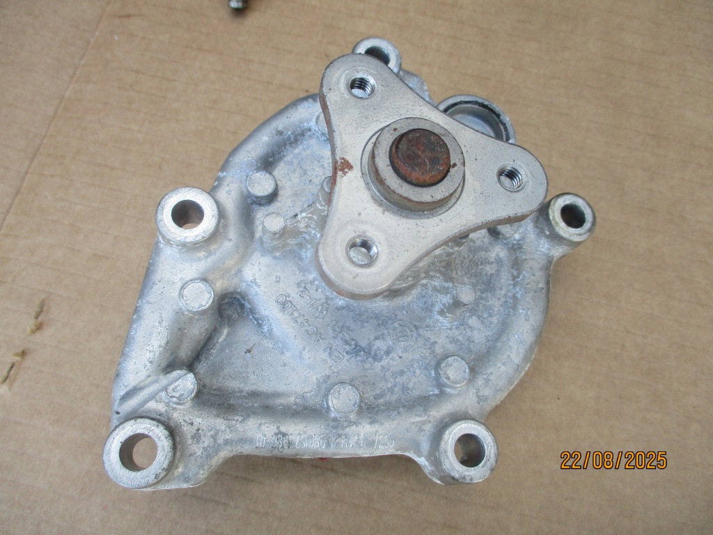 фото №1, Citroen ds4 peugeot 508 1,6thp колесо насоса wody