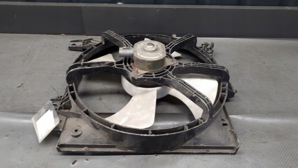 фото №9, Вентилятор nissan almera n15 1.6