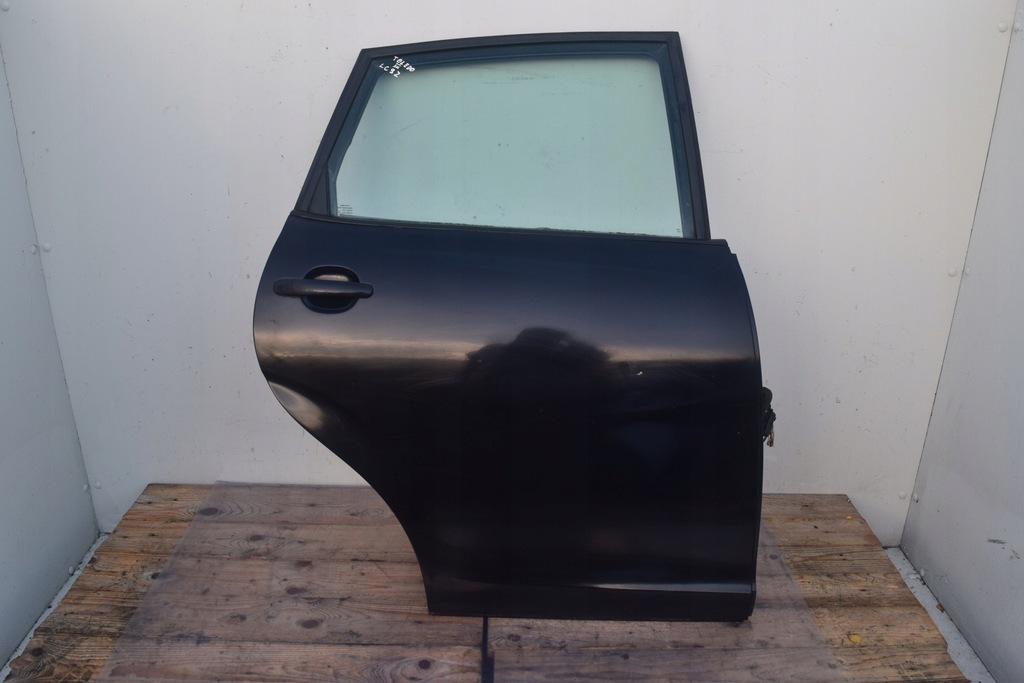 фото №1, Seat toledo iii двері праве задня задні lc9z