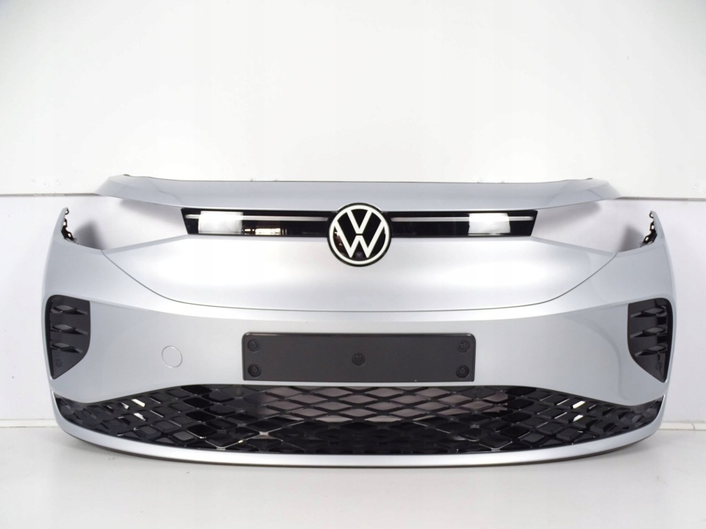 фото №1, Бампер перед передній vw id4 id.4 gtx 6xpdc + led + камера