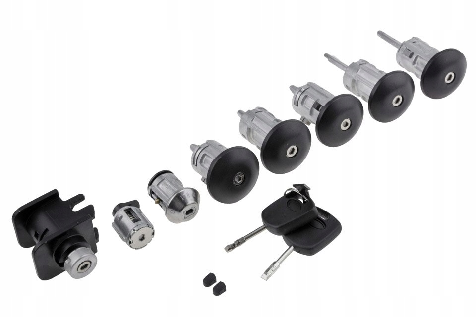 фото №1, Набор вкладыши замка ford transit connect 2002-