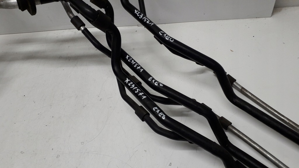 фото №6, A4 b7 exeo шланг провода кондиционера