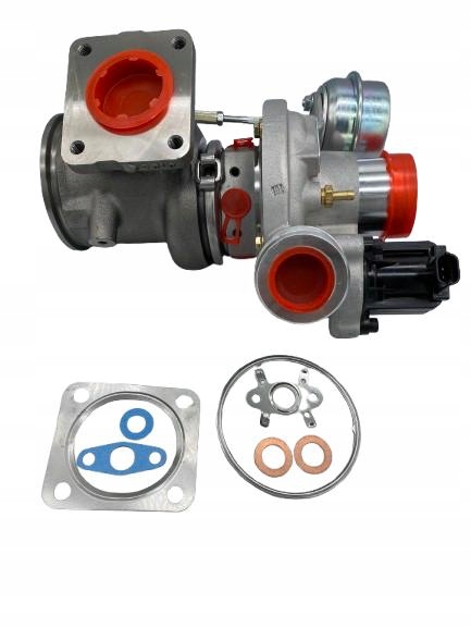 Купити Fabrycznie nowa турбіна 799502 alfa romeo fiat 1.4 150km-190km 811311