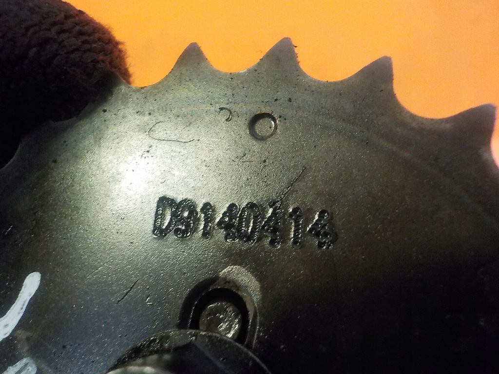 фото №5, Venga i30 i20 rio ceed 1.4 crdi 14r 90km d4fc вал розподільного валу f-348109-11