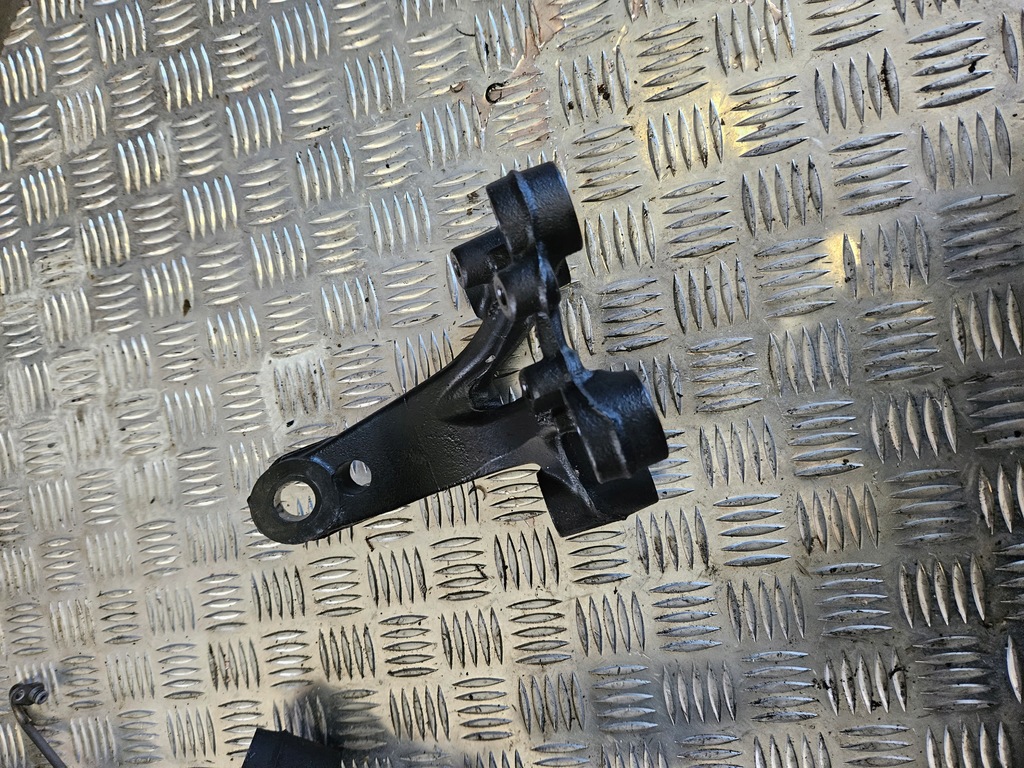 фото №6, Кронштейн кронштейн двигуна mercedes atego 3 axor euro 6 2017 оригінальний номер a9342231401