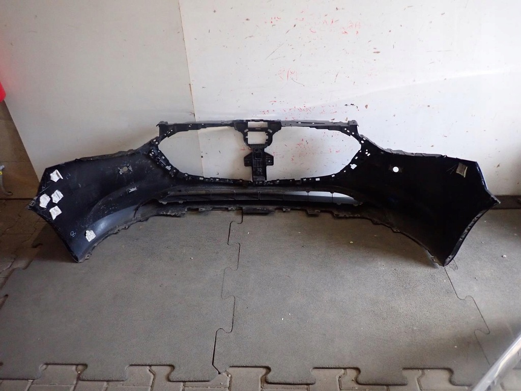 фото №6, Бампер перед передний mazda 3 iii 2019-