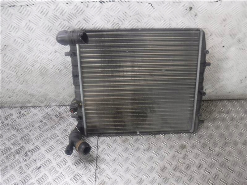 фото №1, Радиатор wody vw fox