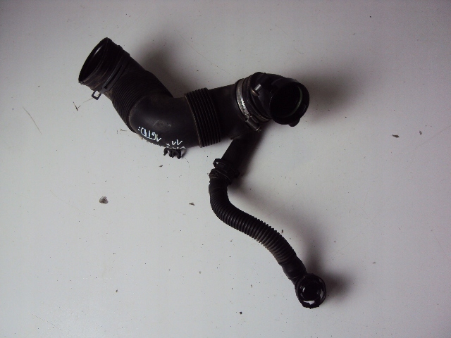 фото №3, Труба турбіни vw passat b7 1.6 tdi 11 r