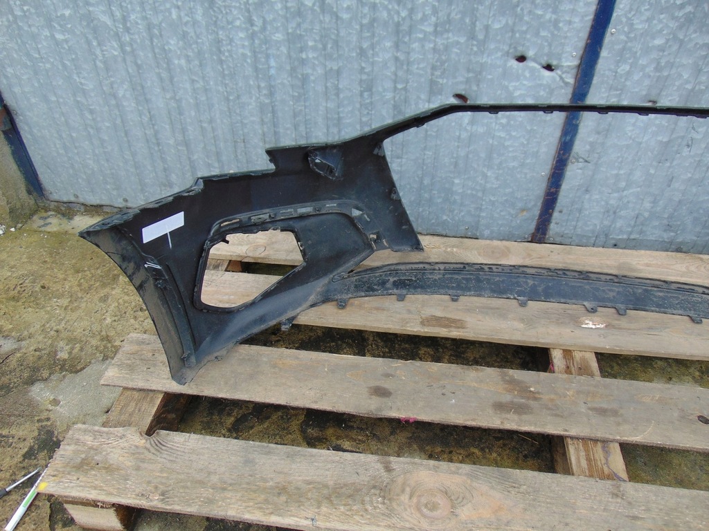 фото №15, Бампер перед audi a3 8y 8y0807437