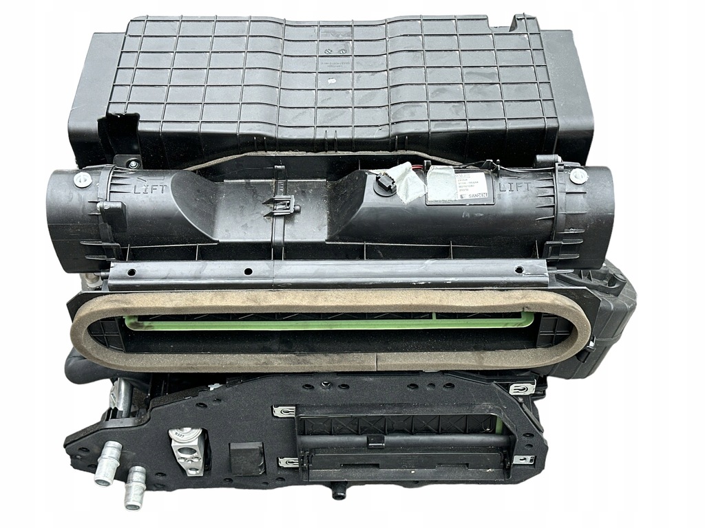 фото №1, Отопитель daf xf xg + 2302626