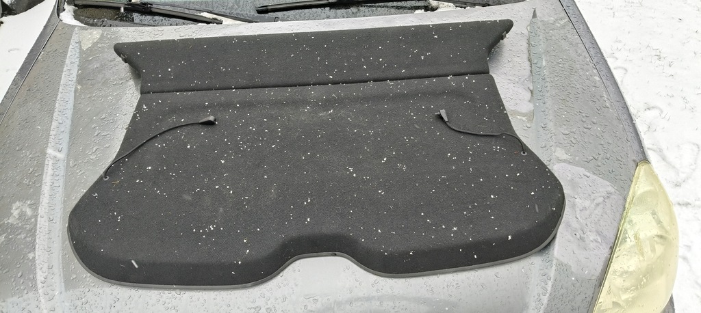 фото №1, Полиця багажника citroen ds5 комплект