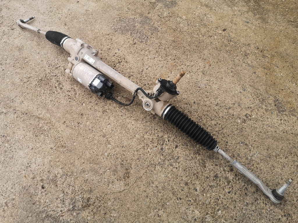 фото №1, Alfa romeo stelvio 2.0 t трансмісія кермова