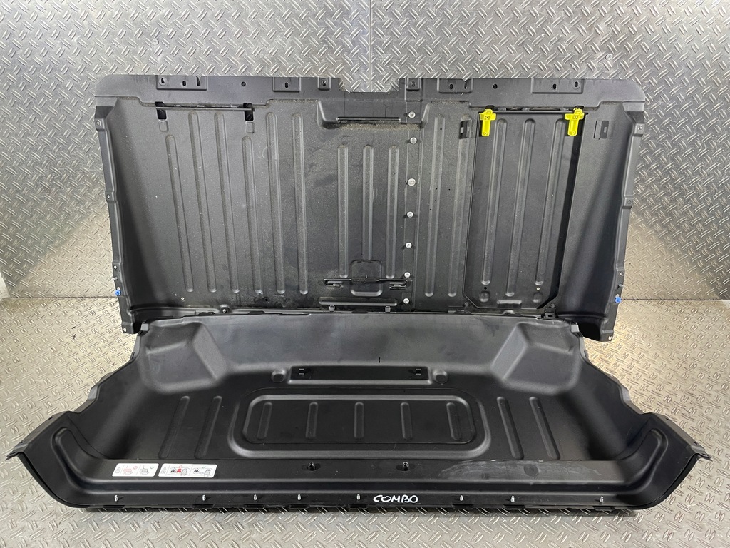 фото №1, Opel combo 18- стіна перегородкова