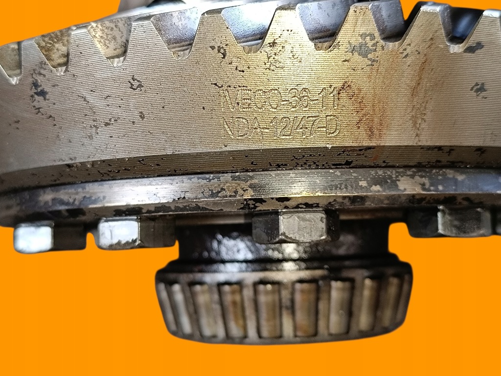 Дифференциал корзина сателлит мост двойник iveco daily 35c 50c 06-11 7185703 Недорого