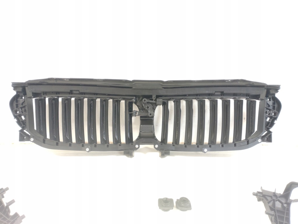 фото №9, Повітропровід повітря жалюзі bmw 5 17- g30 7474370