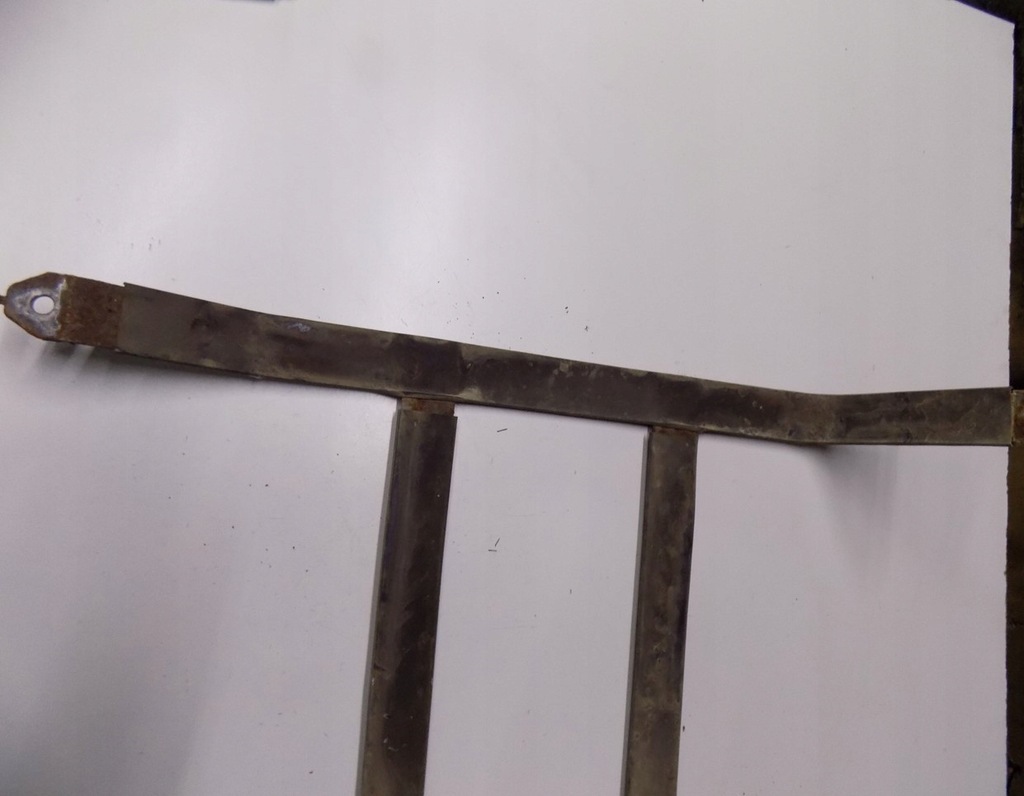 фото №6, Honda fr-v 2.2 i-ctdi кронштейн бака хомут