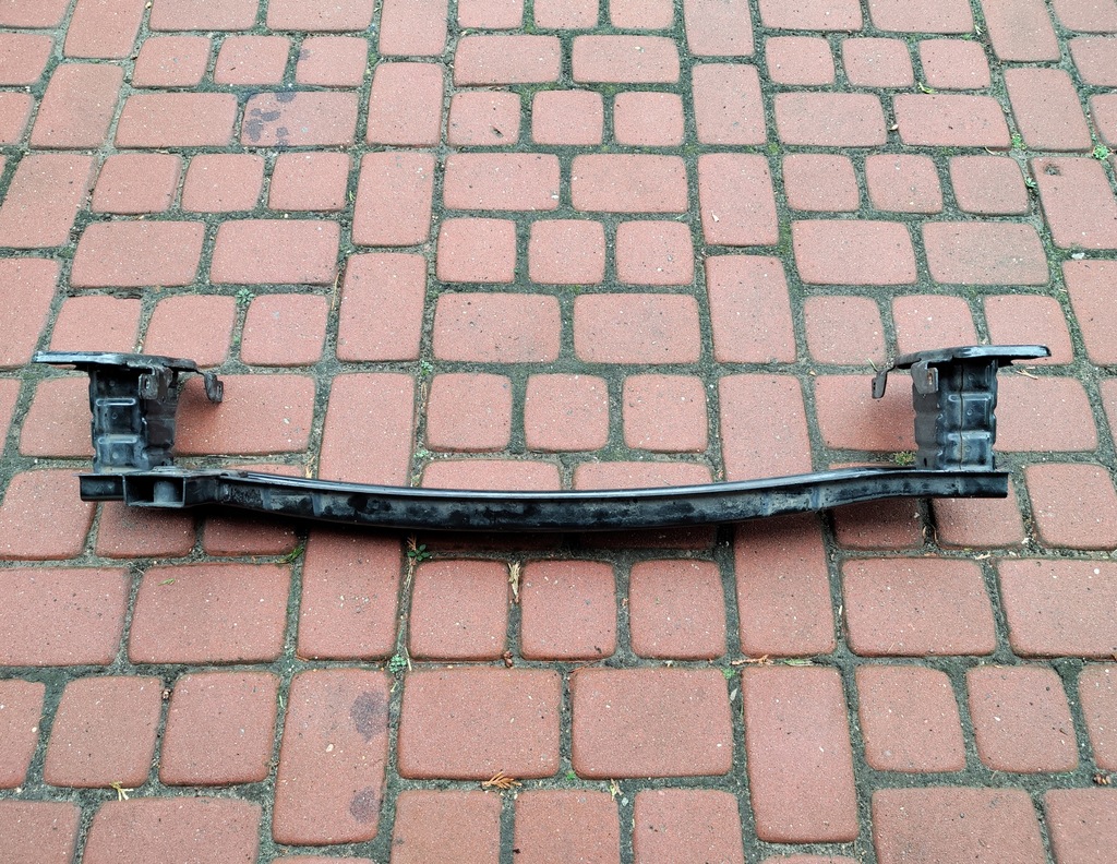 фото №8, Skoda yeti lift балка підсилювач бампера перед