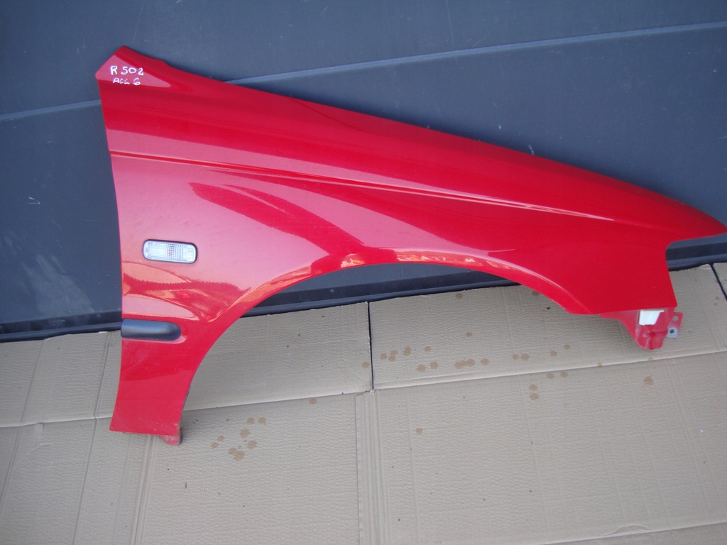 фото №1, Honda accord vi 98-00 крыло правый передний лак r502