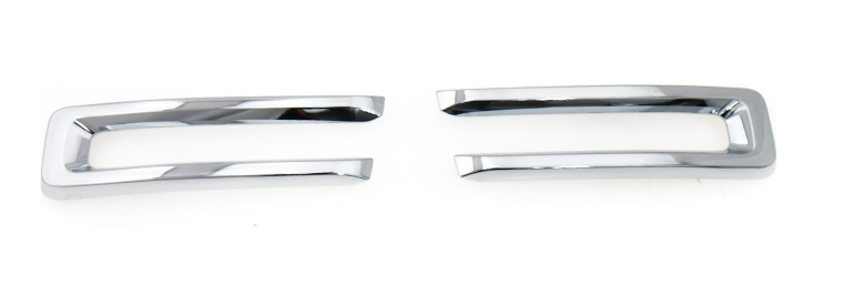 фото №1, Dodge ram 2019 - молдинг решётка хром 6nb37sz0ab