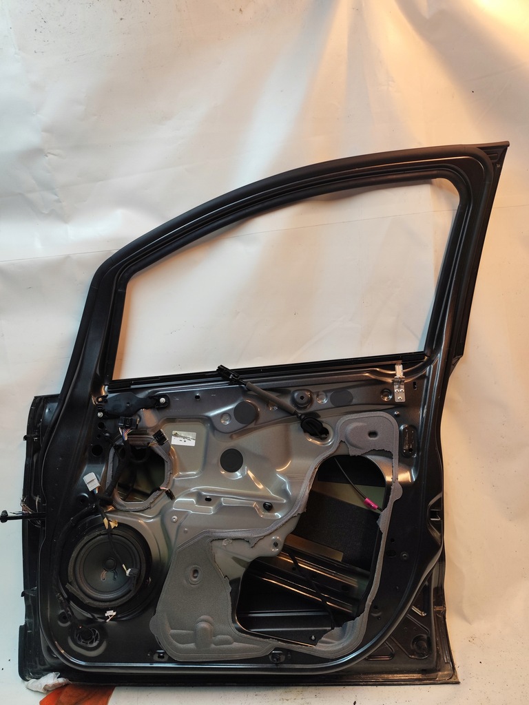 фото №3, Ford ecosport ii lift двері перед праве