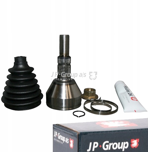 фото №1, Jp group 1243300410 набор шарнир, wał приводной
