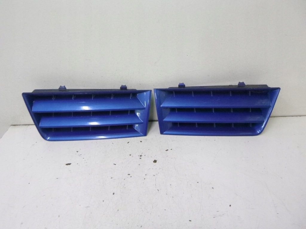 фото №1, Решітка радіатора решітка радіатора renault megane ii tei45 2005 r.