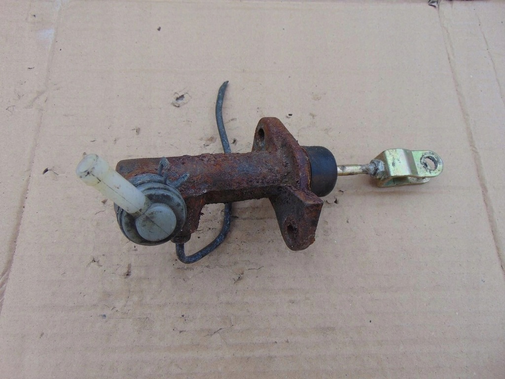 фото №4, Помпа сцепления цилиндр сцепления hyundai h1 2.5 d