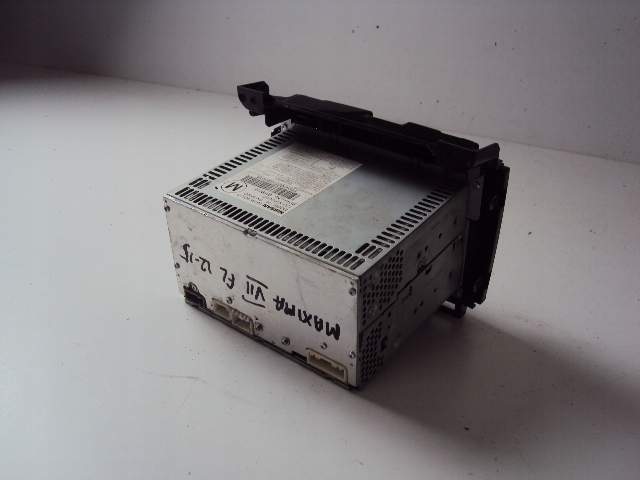 фото №6, Радио nissan maxima vii fl 12-15