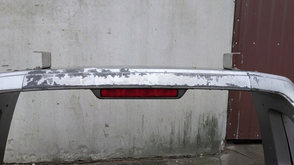 фото №8, Nissan navara d22 97-05 обшивка коробки трубопровод дуга кузов rollbar