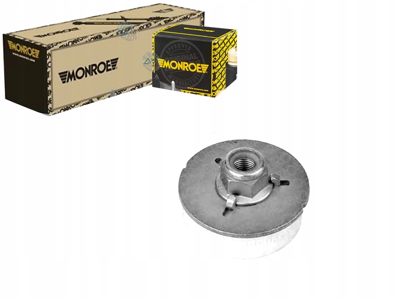 фото №1, Monroe подушка амортизатора bmw 1 e81 1 e82 1