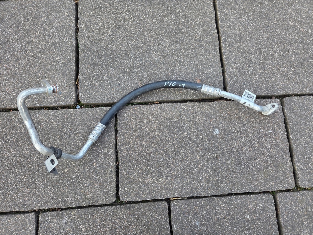Купити Citroen c4 picasso ii peugeot шланг кондиціонера 9675862680