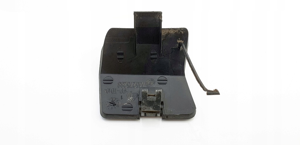 фото №10, Fiat stilo заглушка задняя заднего бампера бампер