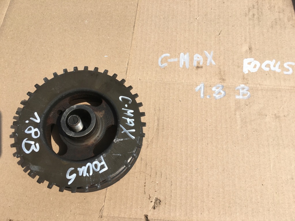 фото №1, Ford c-max focus 1.8 16v шків