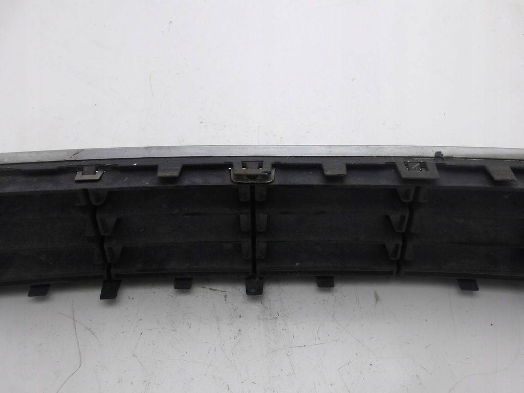 фото №11, Vw passat b6 05-10 решітка бампера передня перед хром 3c0853677