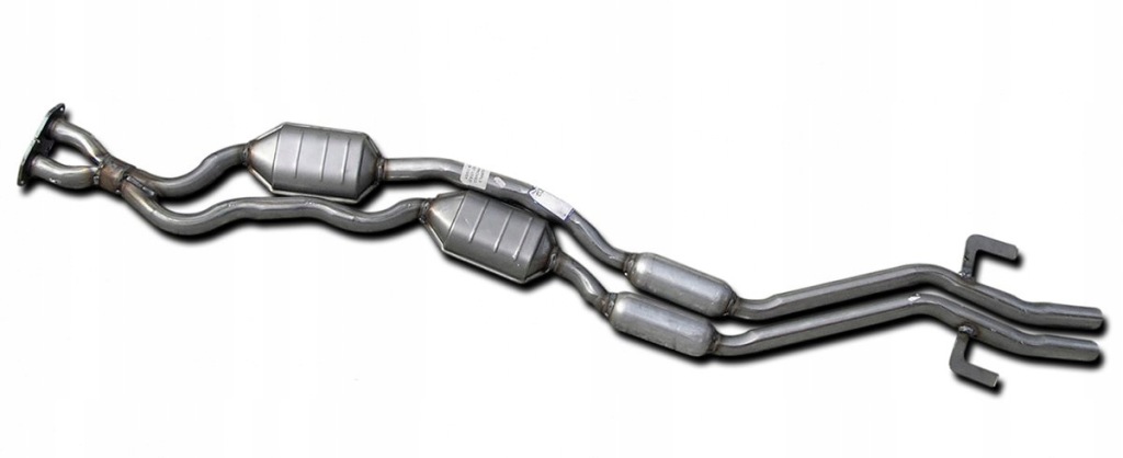 фото №1, Катализатор bmw 3 e30 m3 2.3i evo