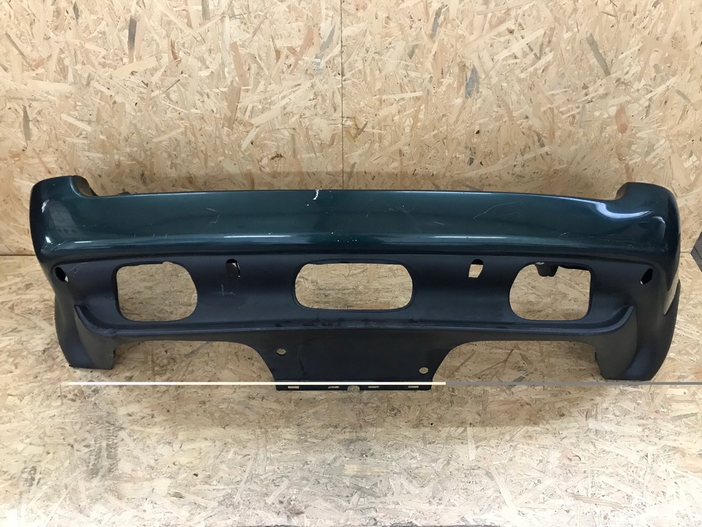 фото №1, Бампер задня bmw x5 e53